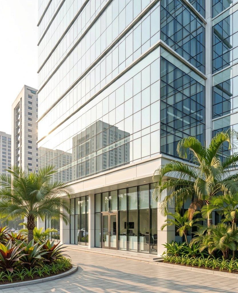 Ibu Pejabat VentoKim