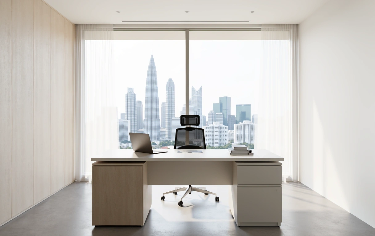 Pejabat VentoKim Malaysia